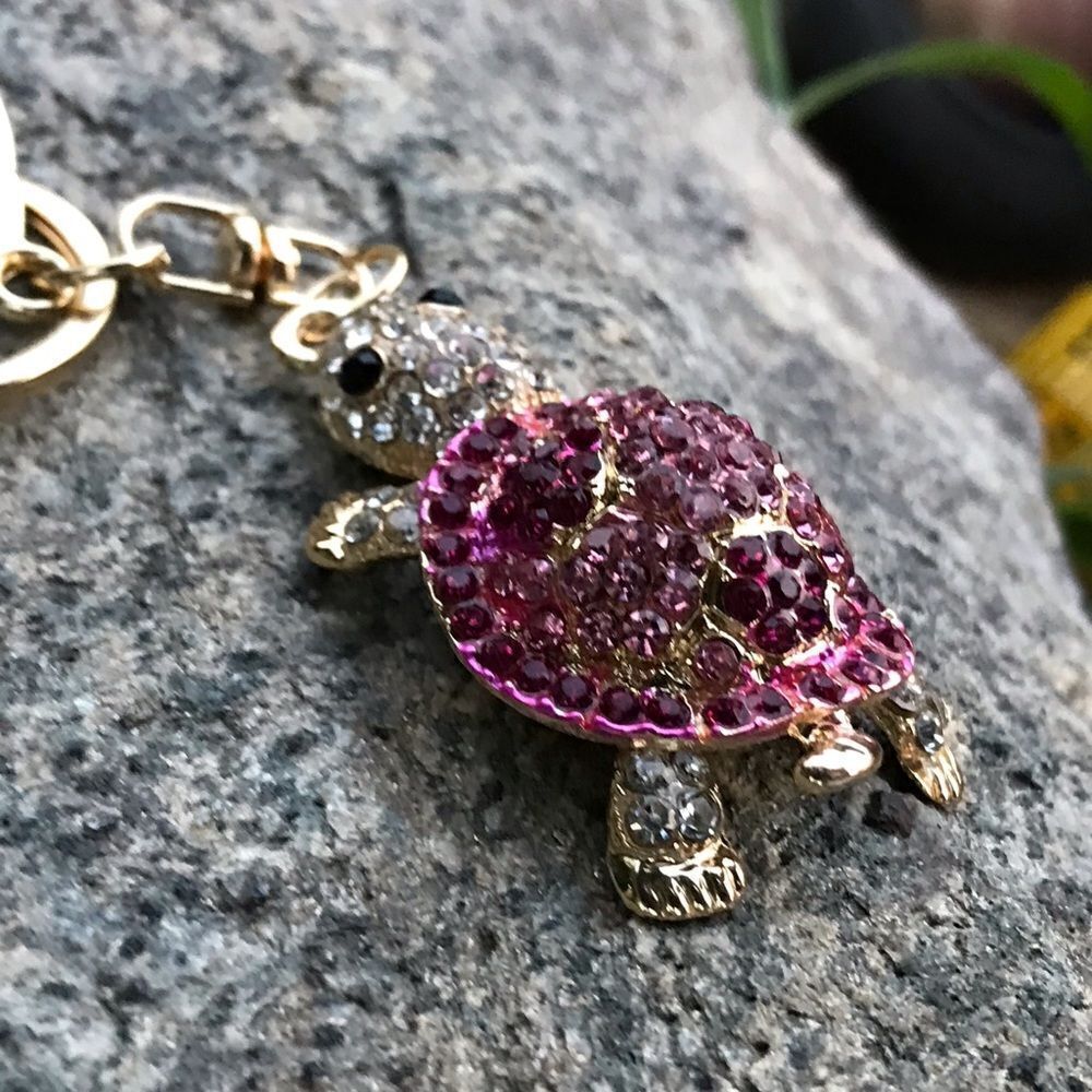 Turtle Keychain‎ - Picture 8 of 10